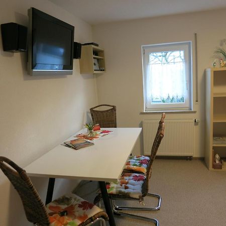 Ferienwohnung Schlesinger Hohnstein Exterior foto