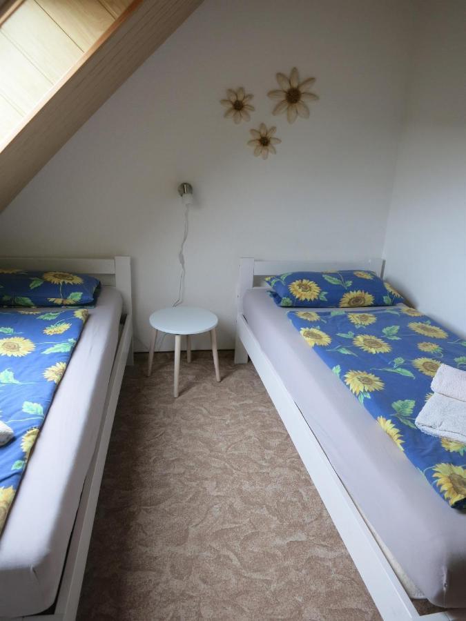 Ferienwohnung Schlesinger Hohnstein Exterior foto
