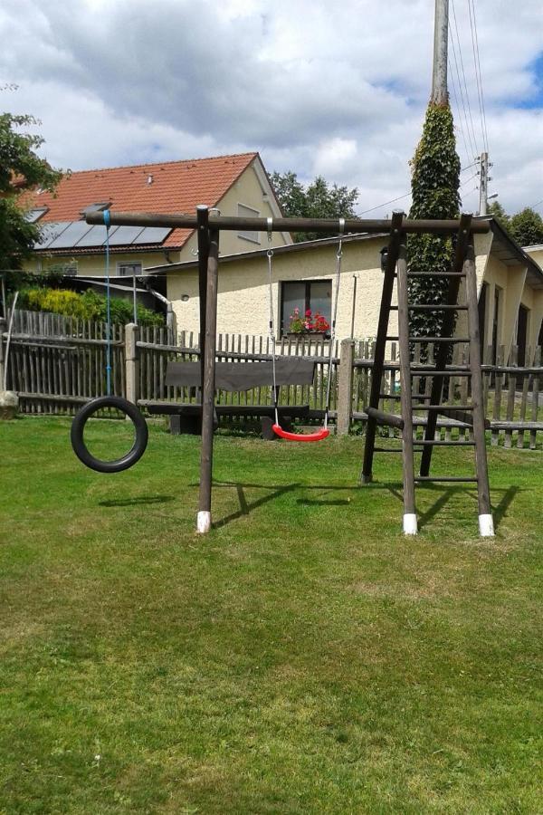 Ferienwohnung Schlesinger Hohnstein Exterior foto