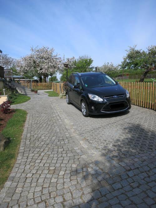 Ferienwohnung Schlesinger Hohnstein Exterior foto
