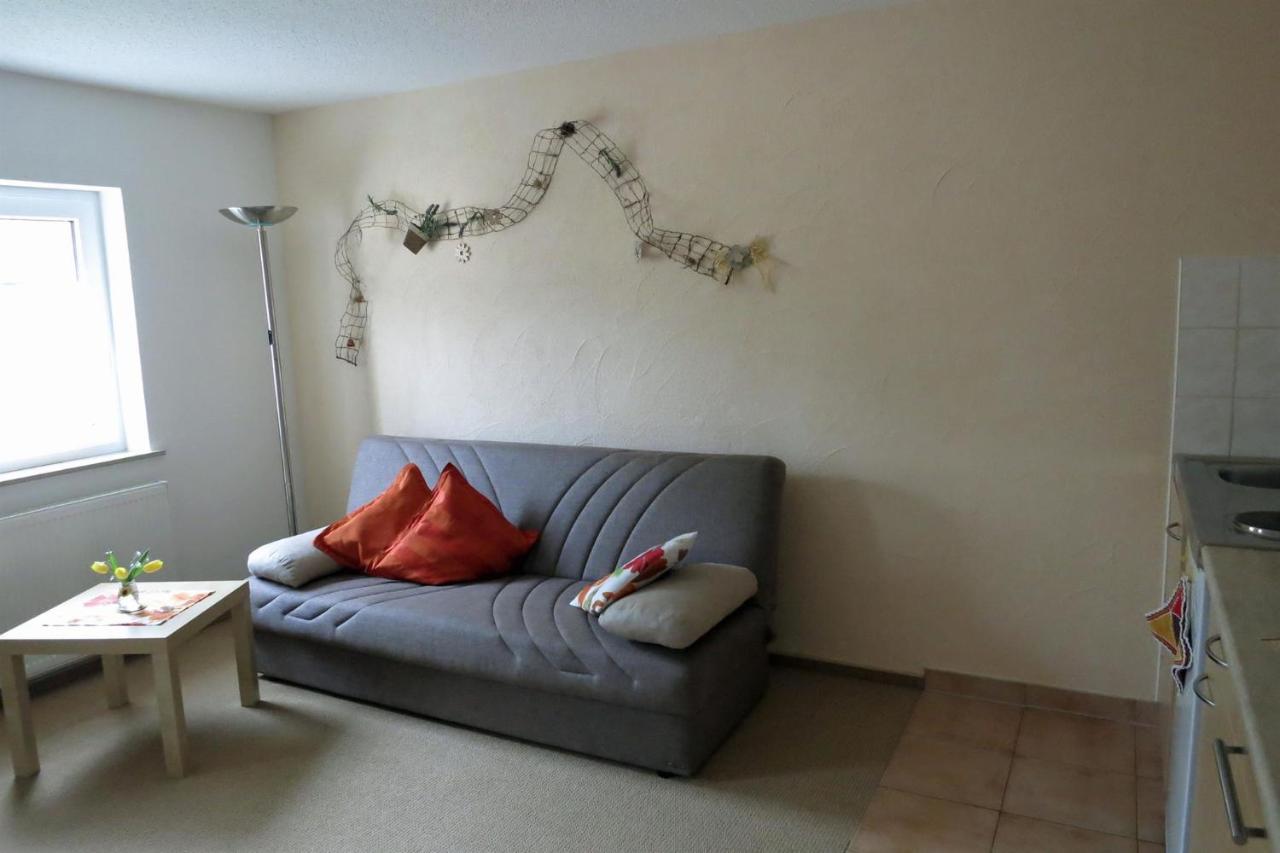 Ferienwohnung Schlesinger Hohnstein Exterior foto