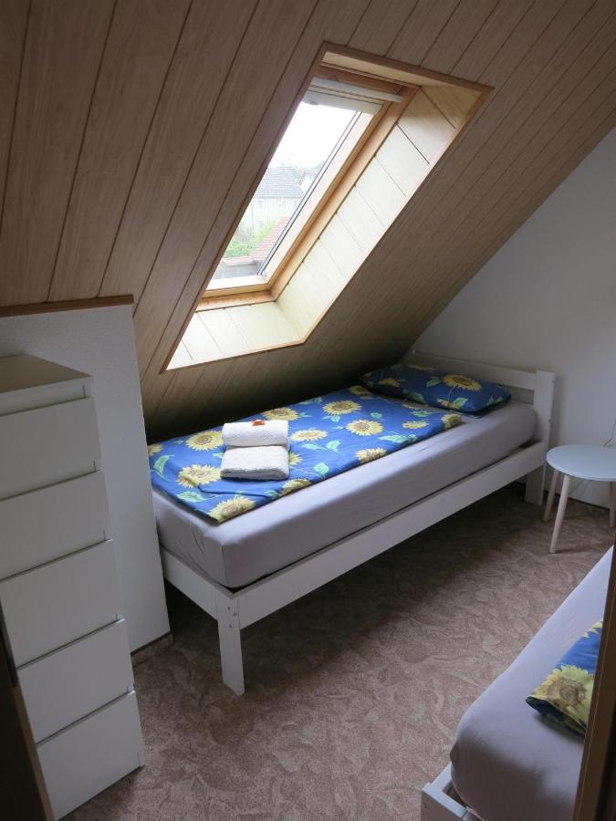 Ferienwohnung Schlesinger Hohnstein Exterior foto